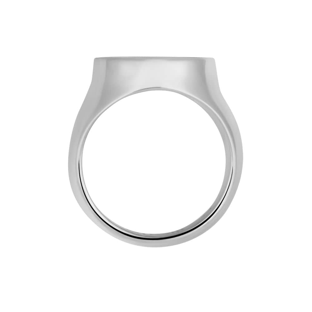 Anello Chevalier Lady Shine Acciaio 1669756 Stroili