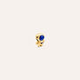 Bead Astronauta Essential Code Acciaio Dorato