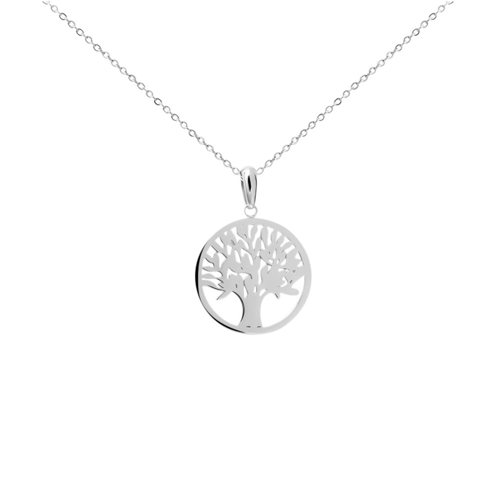 Collana Moonlight Acciaio