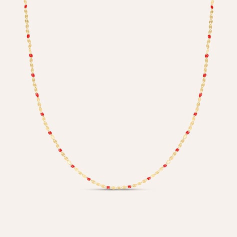 Collana Beverly Oro Giallo - Collane Donna | Stroili