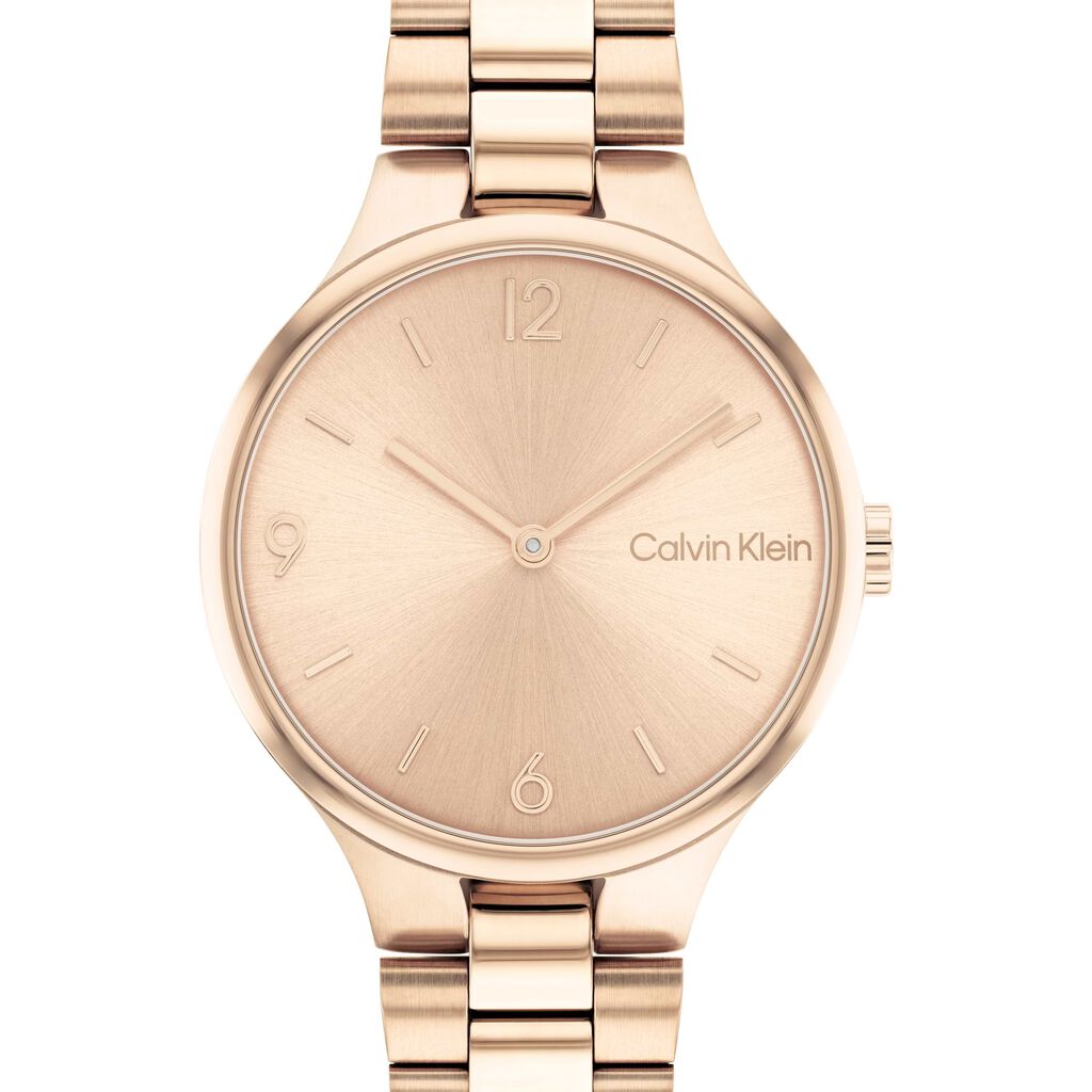 Orologio Al Quarzo Calvin Klein Timeless 25200131 - Orologi solo Tempo Donna | Stroili