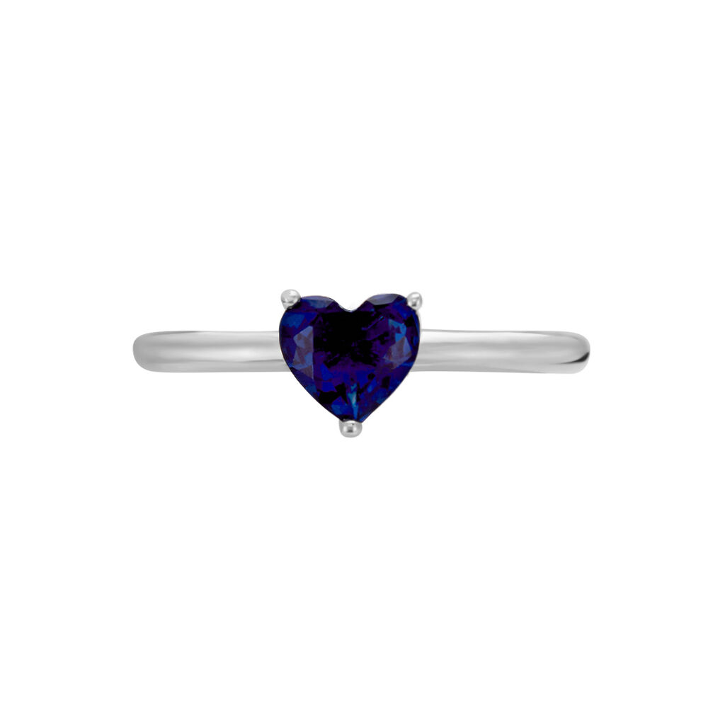 Anello Silver Rainbow Argento Rodiato Cubic Zirconia - Anelli con Pietre Donna | Stroili