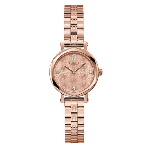 Orologio Al Quarzo Furla Petite Shape Ww00033002l3 - Orologi solo Tempo Donna | Stroili