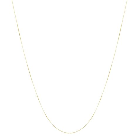 Catenina in oro - Collane Catena Donna | Stroili