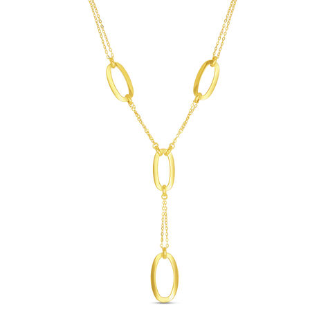 Catena Isabelle Oro Giallo - Collane Catena Donna | Stroili