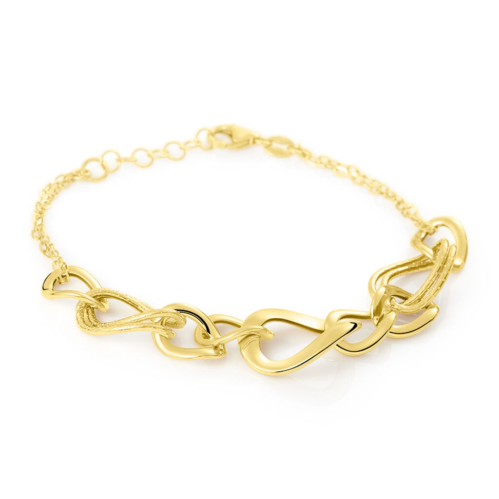 Bracciale Isabelle Oro Giallo - Bracciali Donna | Stroili
