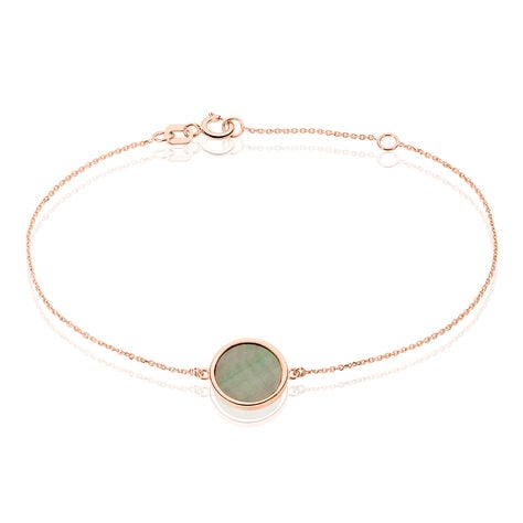 Bracciale Beverly Oro Rosa Madreperla - Bracciali Amicizia Donna | Stroili