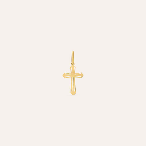 Pendente Holy Oro Giallo - Ciondoli Unisex | Stroili