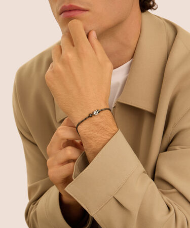 Bead Essential Code Acciaio