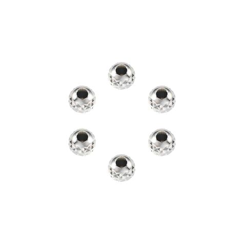 Bead Love Beats Argento Rodiato - Charms Donna | Stroili