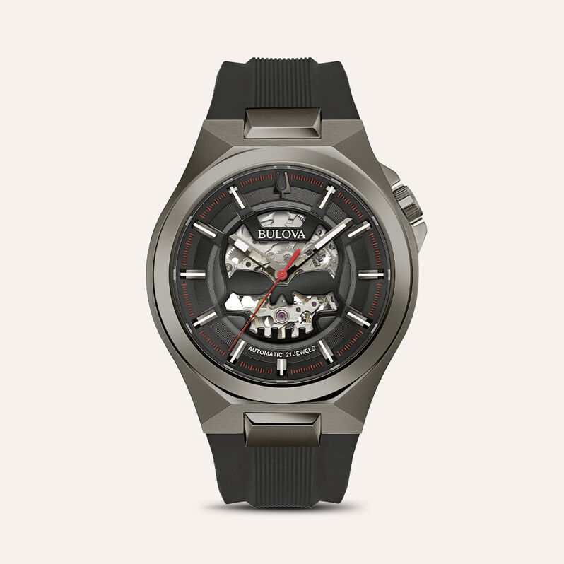 Orologio Meccanico Bulova Maquina 98a260 - Orologi solo Tempo Uomo | Stroili