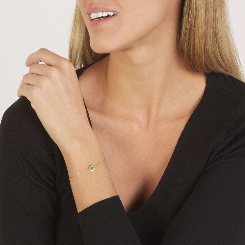 Bracciale Poème Oro Giallo - Bracciali Donna | Stroili