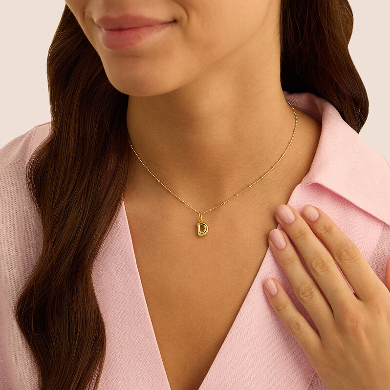 Pendente Love Beats Argento Dorato - Ciondoli Unisex | Stroili