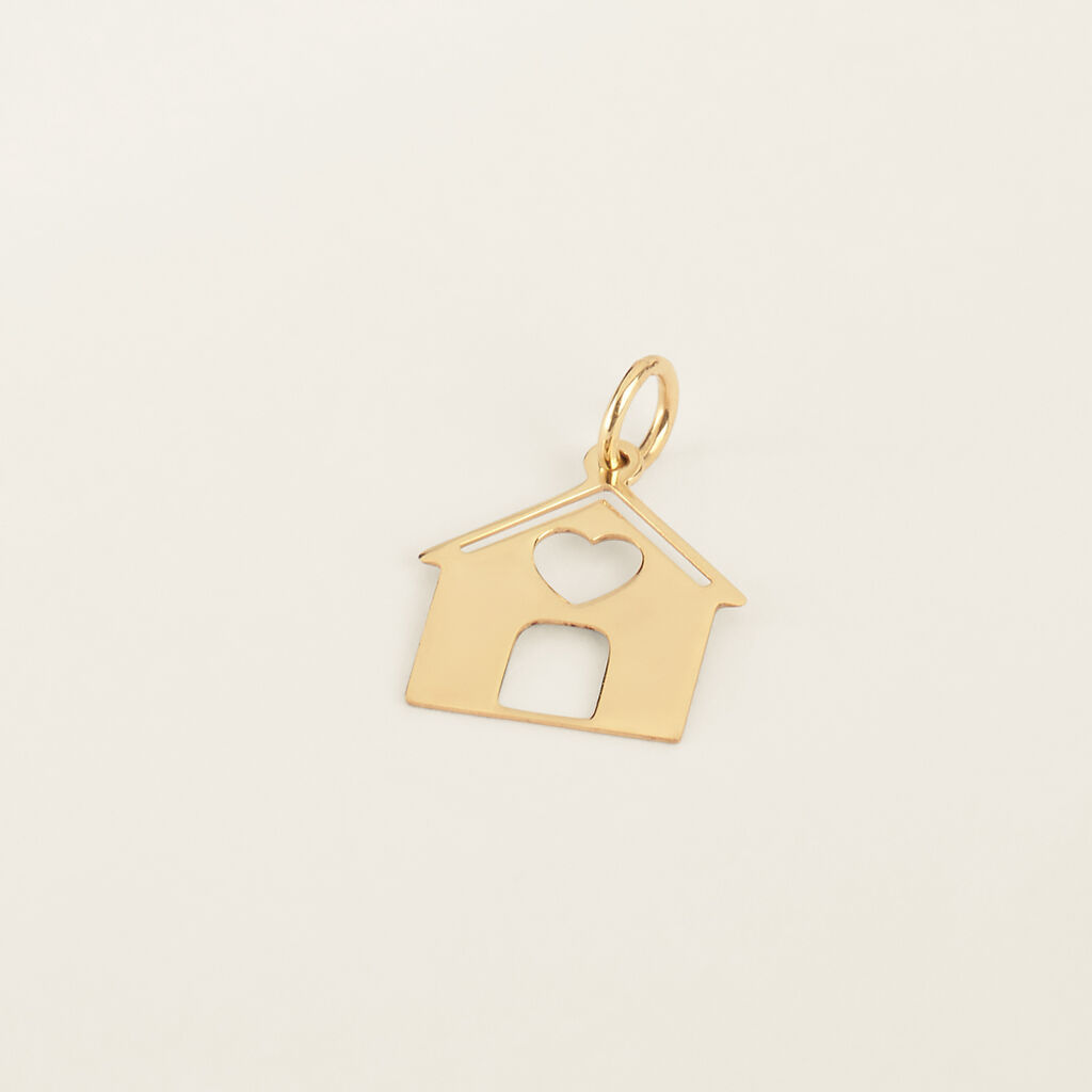 Pendente Poème Oro Giallo - Ciondoli Donna | Stroili
