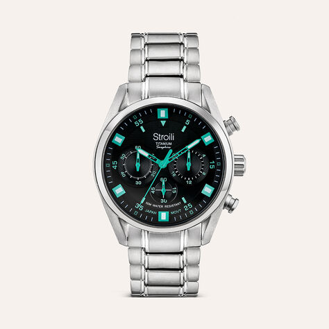Orologio Al Quarzo Stroili Bilbao - Orologi Cronografo Uomo | Stroili