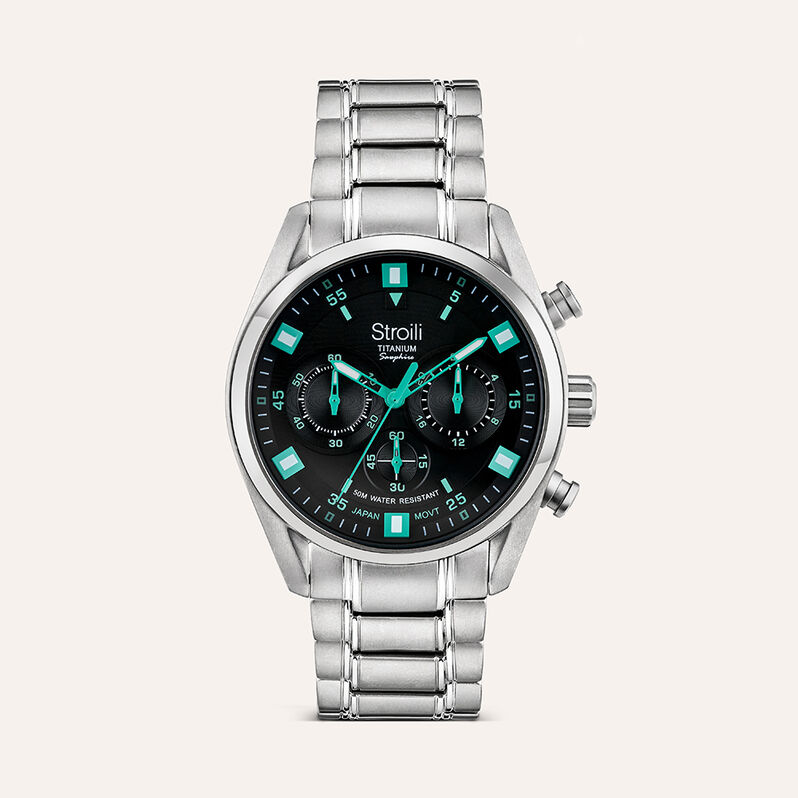 Orologio Al Quarzo Stroili Bilbao - Orologi Cronografo Uomo | Stroili