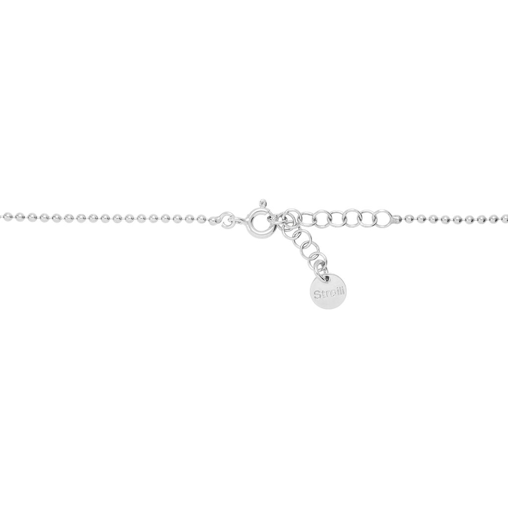 Collana Silver Collection Argento Rodiato - Collane Donna | Stroili