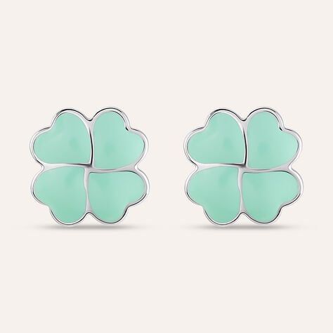 Orecchini Lobo Lady Sweet Acciaio - Orecchini a Lobo Donna | Stroili