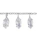 Bracciale Multi Punto Luce Romantic Shine Metallo Cristallo - Bracciali Donna | Stroili