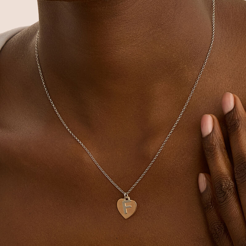 Collana Silver Collection Argento Bicolore Bianco / Rosa - Collane Donna | Stroili