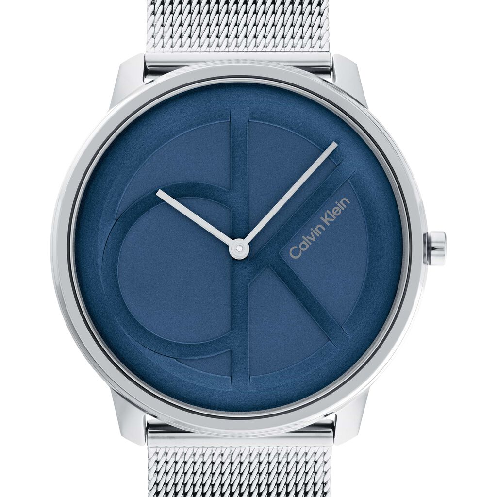 Orologio Al Quarzo Calvin Klein Iconic 25200031 - Orologi solo Tempo Donna | Stroili