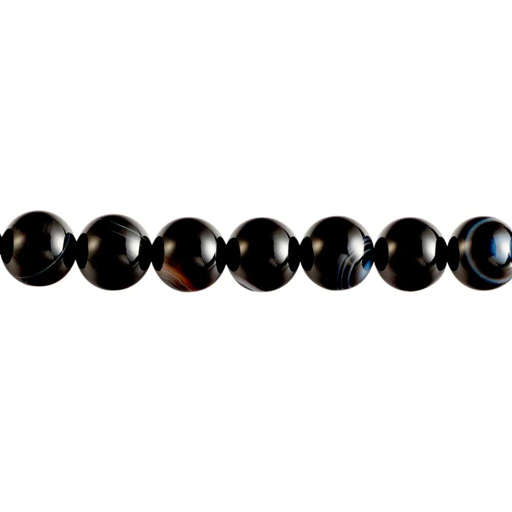 Bracciale Man Code Acciaio Onice - Bracciali Uomo | Stroili
