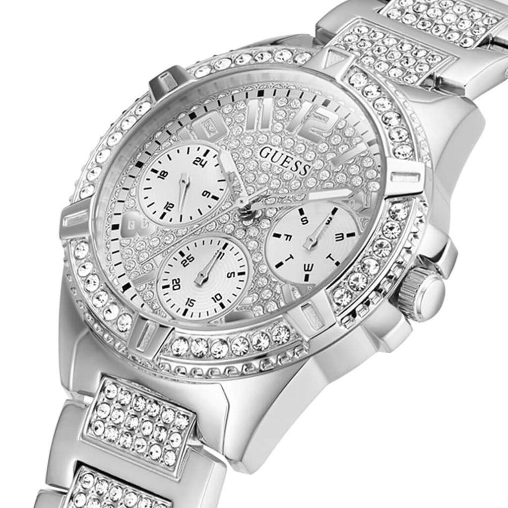 Orologio Al Quarzo Guess Lady Frontier W1156l1