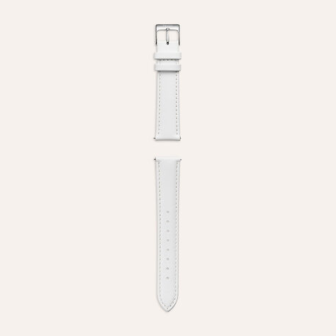 Cinturino Stroili Cinturino Pelle Bianco - Cinturini per Orologi Unisex | Stroili