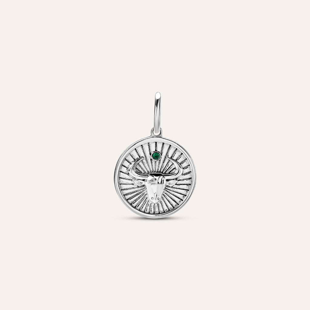 Pendente Love Beats Argento Rodiato Cubic Zirconia - Gioielli Unisex | Stroili