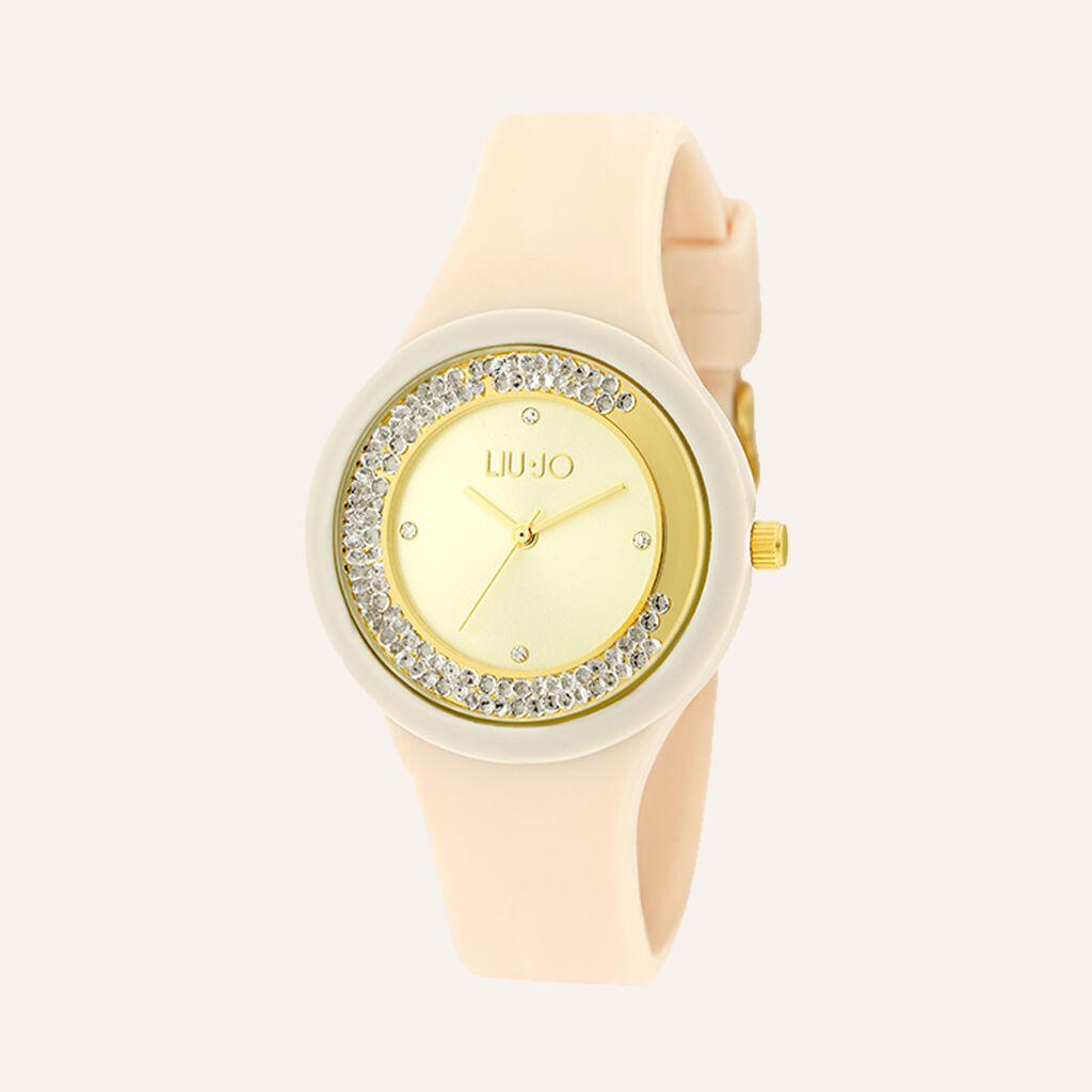 Orologio Al Quarzo Liu Jo Dancing Sport Tlj1429