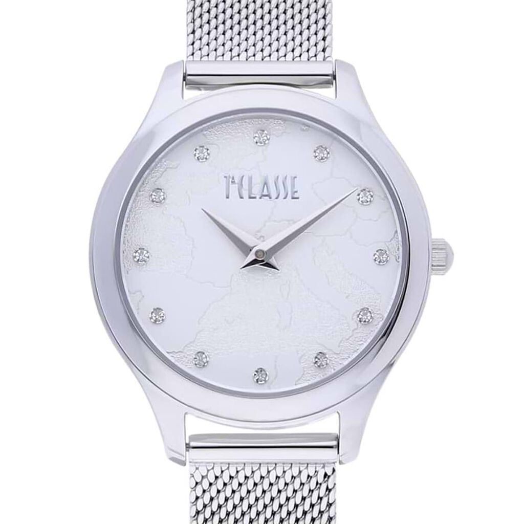 Orologio Al Quarzo Alviero Martini Ischia Cs.4231l/03m - Orologi solo Tempo Donna | Stroili