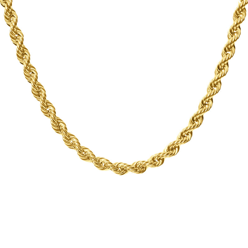 Catena Colette Oro Giallo - Collane Catena Donna | Stroili