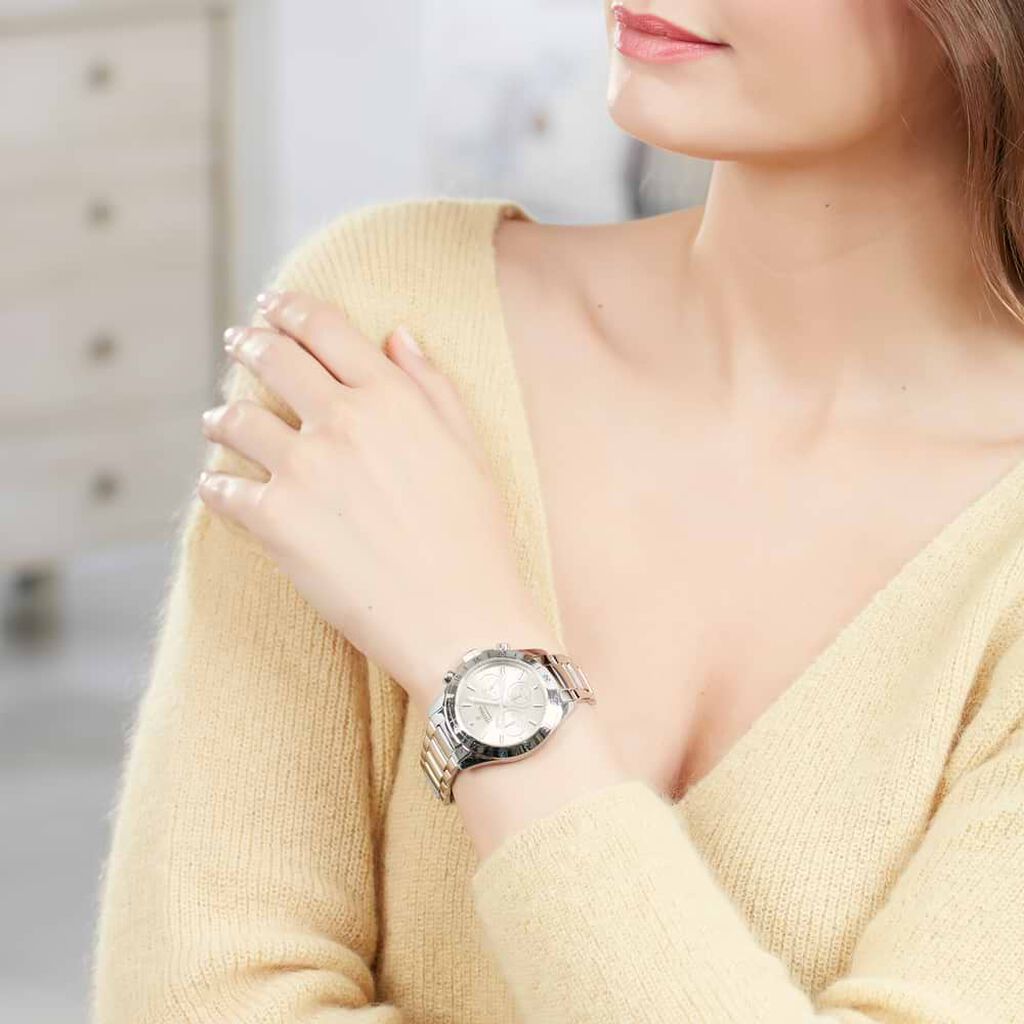 Orologio Al Quarzo Festina Boyfriend F20397/3 - Orologi Cronografo Donna | Stroili
