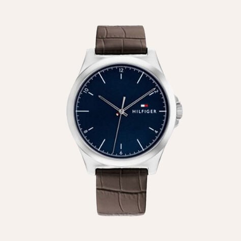 Orologio Al Quarzo Tommy Hilfiger Norris 1710549 - Orologi solo Tempo Uomo | Stroili