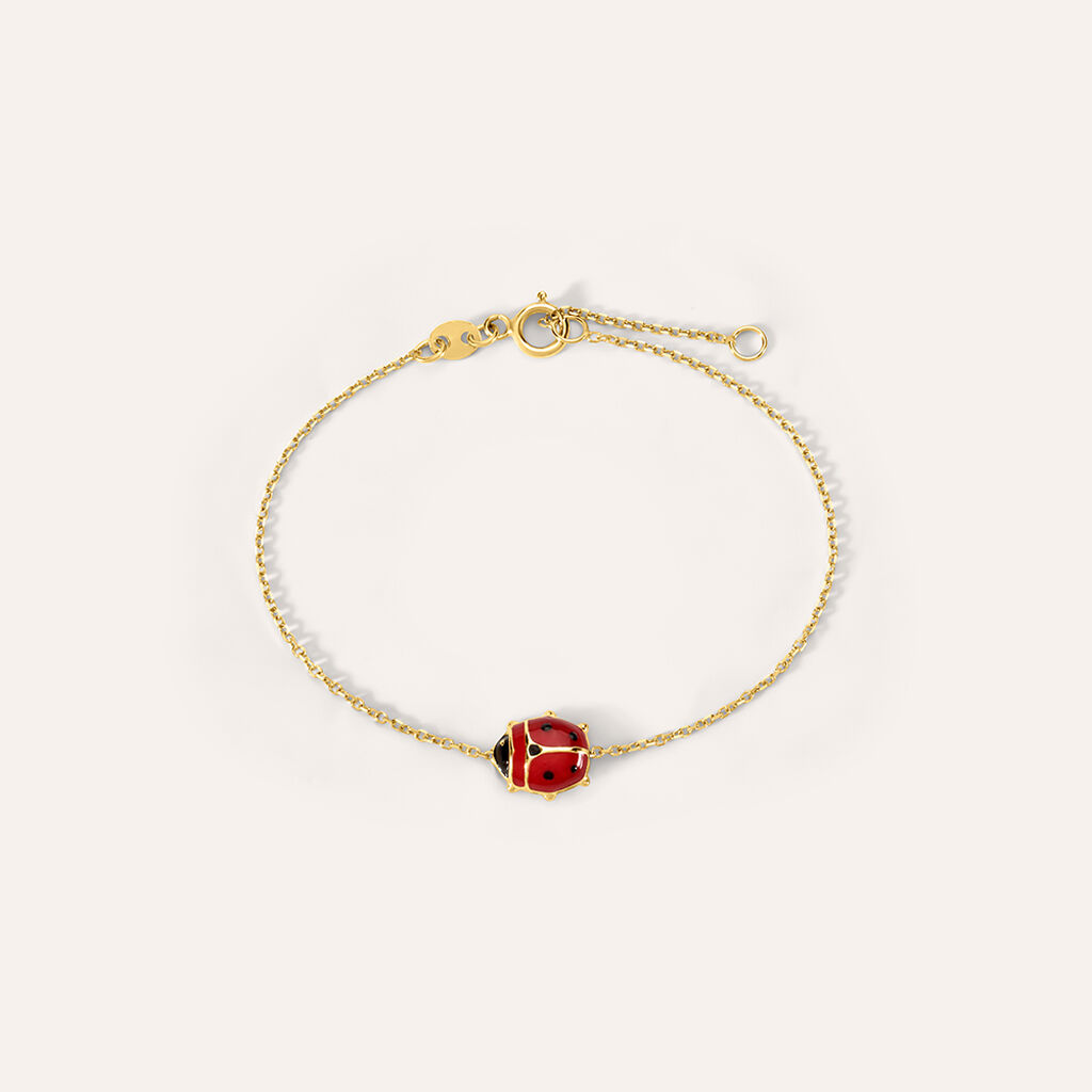Bracciale Mon Petit Oro Giallo