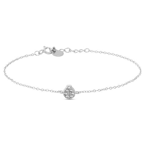 Bracciale Silver Moments Argento Rodiato Cubic Zirconia - Bracciali Amicizia Donna | Stroili