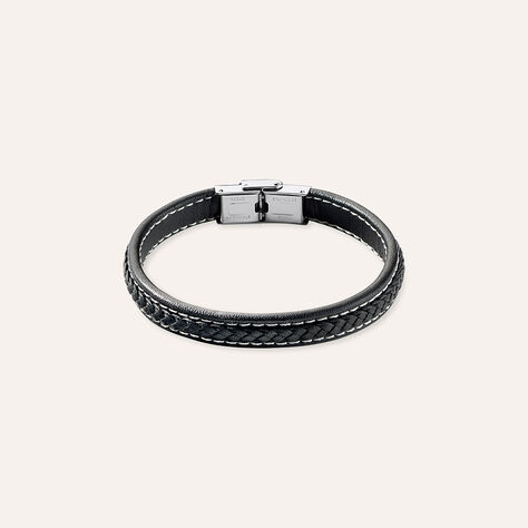 Bracciale Man Code Acciaio - Bracciali Uomo | Stroili