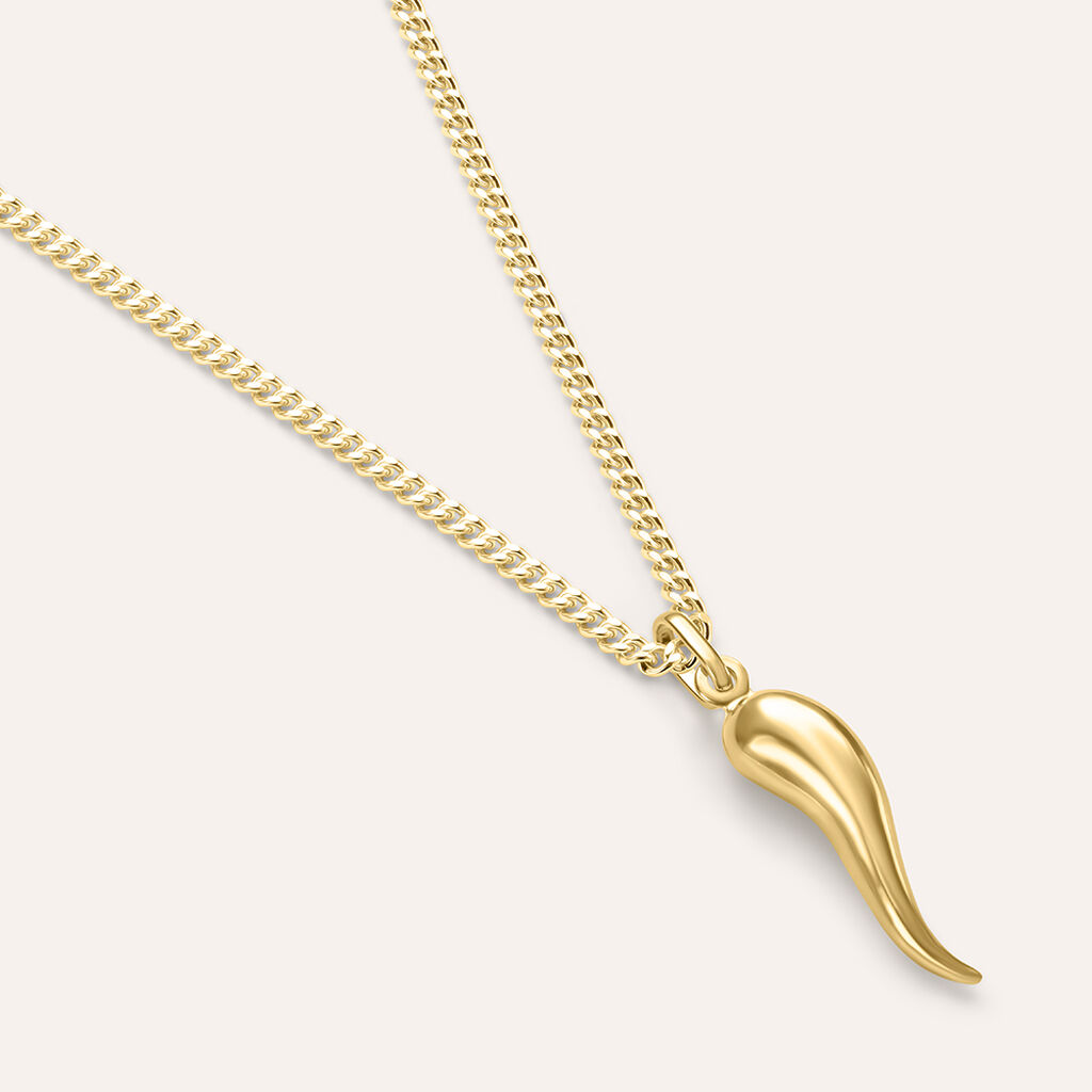 Pendente Jolie Oro Giallo - Ciondoli Donna | Stroili