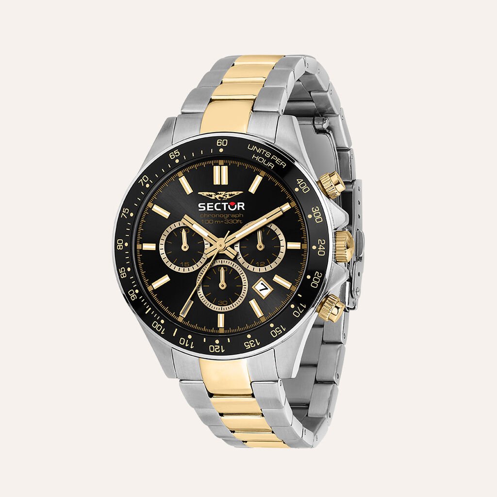 Orologio Al Quarzo Sector 230 R3273661047