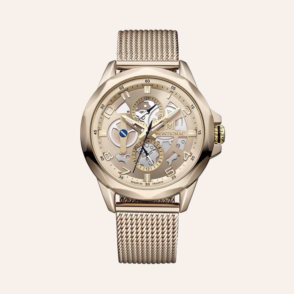 Orologio Al Quarzo Montignac Origine Mow1304-image