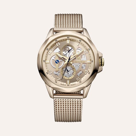 Orologio Al Quarzo Montignac Origine Mow1304 - Orologi solo Tempo Uomo | Stroili