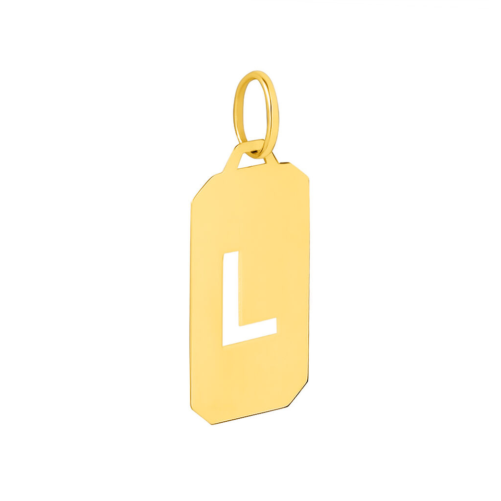 Pendente L'homme Or Oro Giallo - Ciondoli Uomo | Stroili