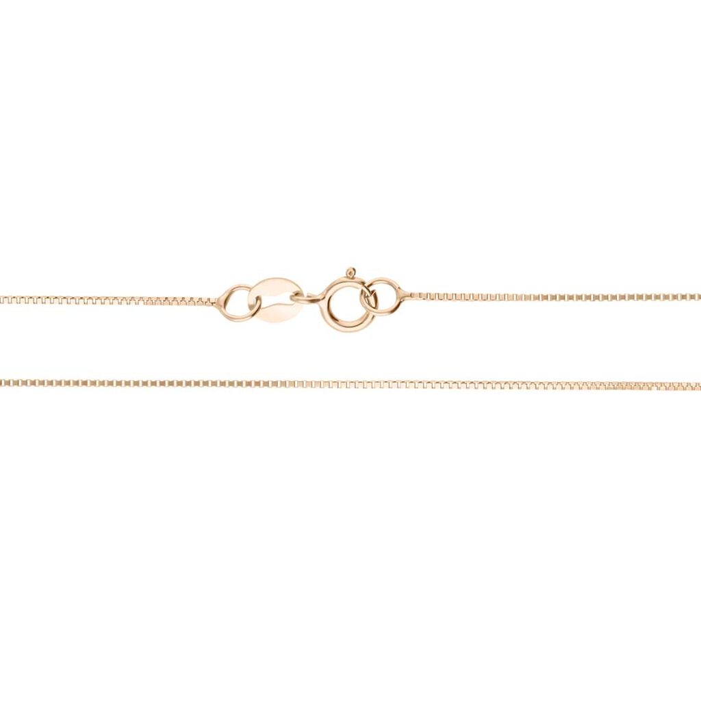 Catenina Poème Oro Rosa - Catenina Donna | Stroili
