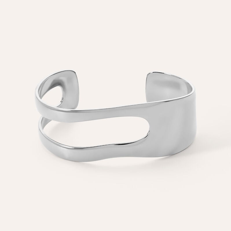 Bangle Moonlight Acciaio - Bracciali Rigidi Donna | Stroili