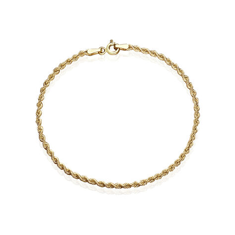 Bracciale Catena Colette Oro Giallo - Bracciali Donna | Stroili
