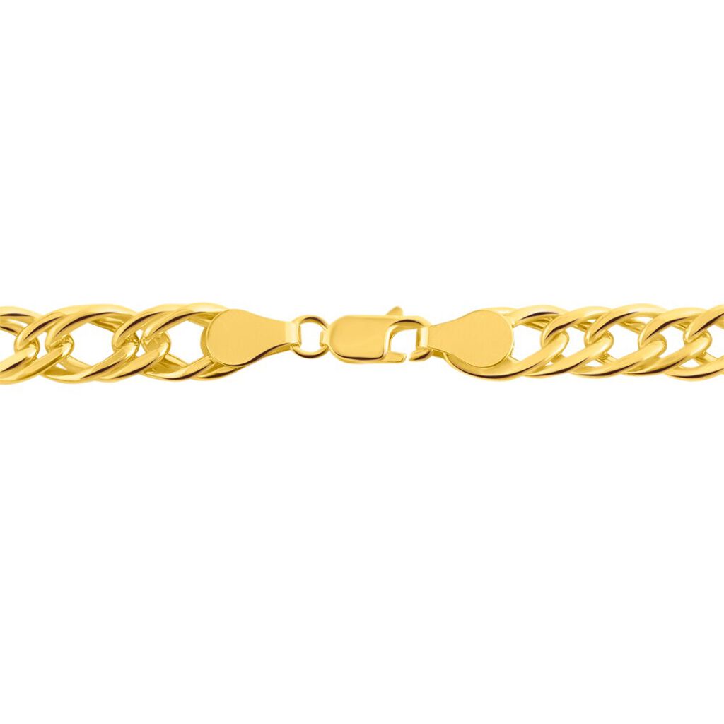 Bracciale Catena L'homme Or Oro Giallo - Bracciali Uomo | Stroili