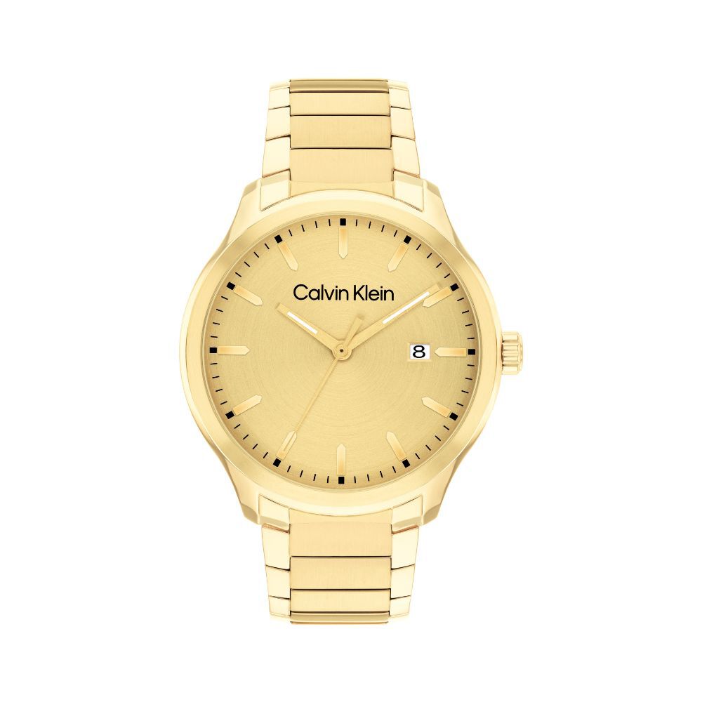 Orologio calvin klein dorato outlet