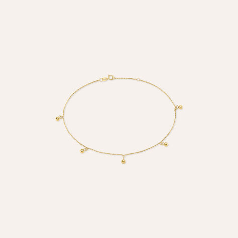 Cavigliera Beverly Oro Giallo - Cavigliere Donna | Stroili