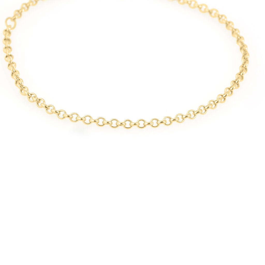 Bracciale Catena Mon Petit Oro Giallo - Bracciali Bambino | Stroili