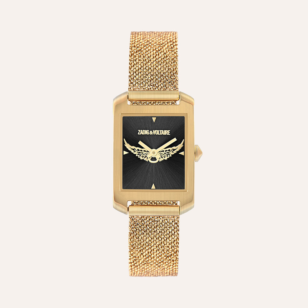 Orologio Al Quarzo Zadig & Voltaire Voltaire Zvw1304
